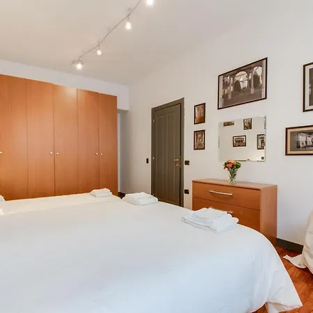 Apartmán Romagnabnb Cavour Top Flat