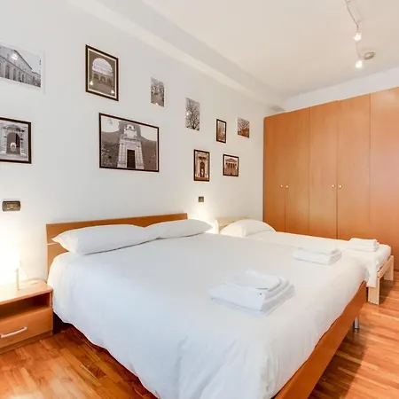 Romagnabnb Cavour Top Flat Forlì
