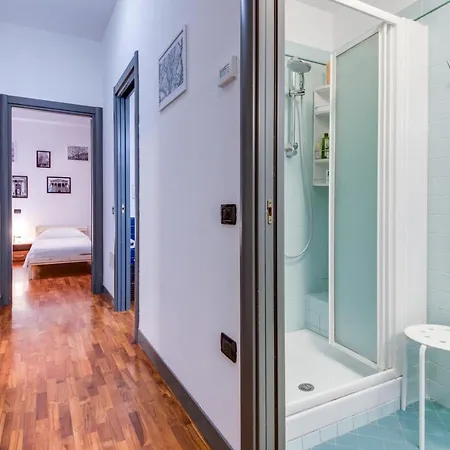 Romagnabnb Cavour Top Flat Apartmán *