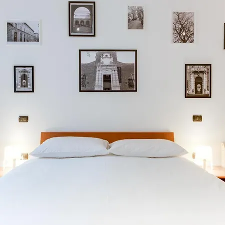 Apartmán Romagnabnb Cavour Top Flat Forlì