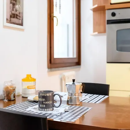 Apartmán Romagnabnb Cavour Top Flat