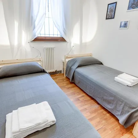 Romagnabnb Cavour Top Flat * Forlì