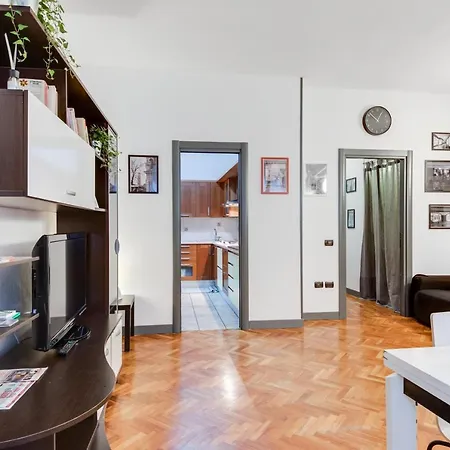 Apartmán Romagnabnb Cavour Top Flat Forlì