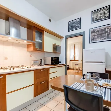 Romagnabnb Cavour Top Flat Apartmán