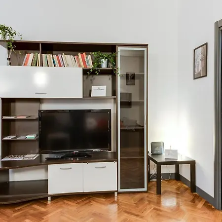 Apartmán Romagnabnb Cavour Top Flat Forlì