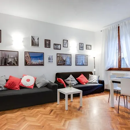 Romagnabnb Cavour Top Flat Apartmán