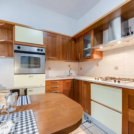 Romagnabnb Cavour Top Flat Apartmán *